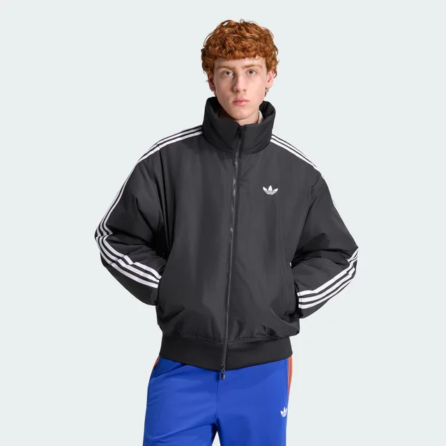 Adidas FIREBIRD JACKET in Black from adidas (US), photo 1 of 1