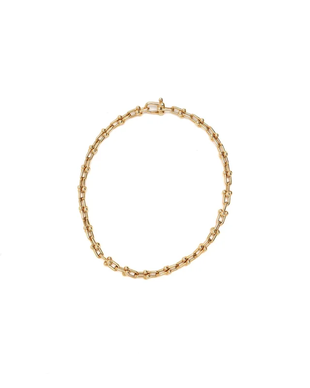 Tiffany & Co. HardWear Micro Link Bracelet from A Retro Tale