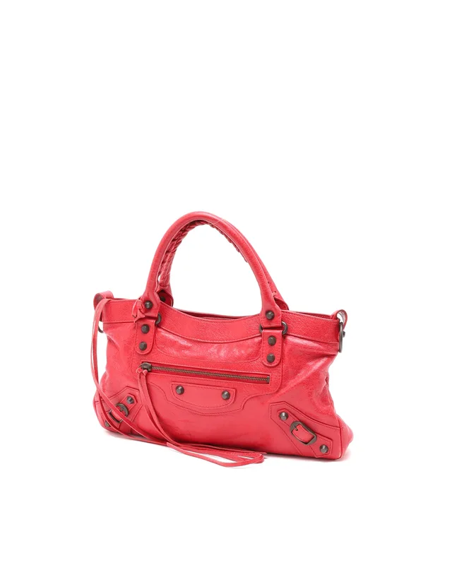 Balenciaga First Classic Bag in Leather from A Retro Tale, photo 2 of 10