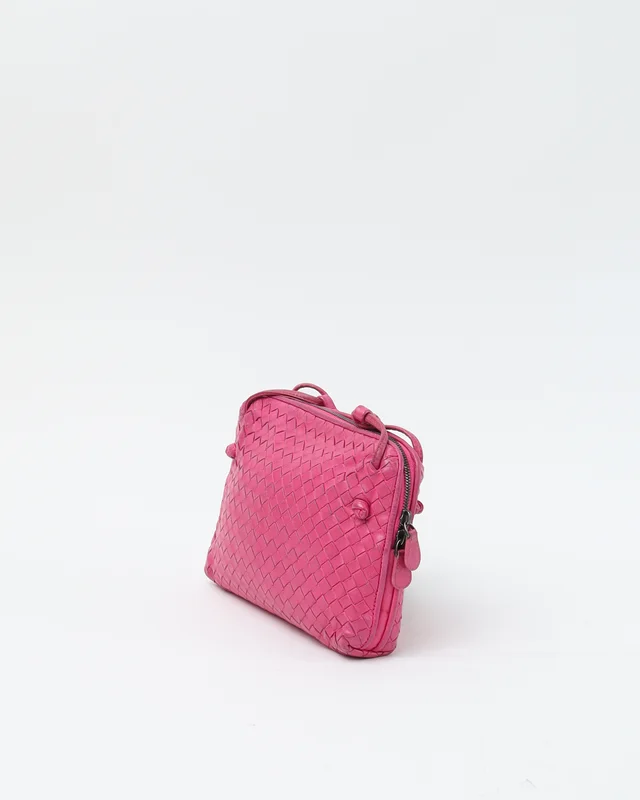 Bottega Veneta Intrecciato Nodini Bag in Woven leather from A Retro Tale, photo 2 of 15