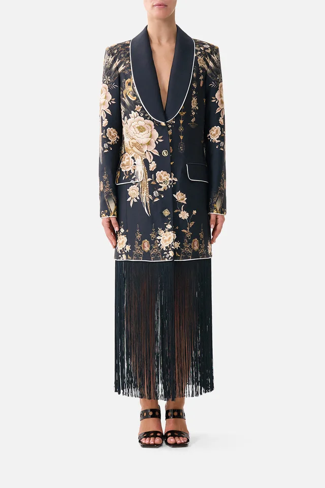 Camilla eBoutique BLAZER WITH FRINGING FLAMENCO FOLKLORE from CAMILLA, photo 1 of 1