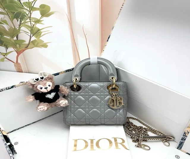 Dior Princess Diana (3-panel) 2018 from Luxury Promise, photo 1 of 1