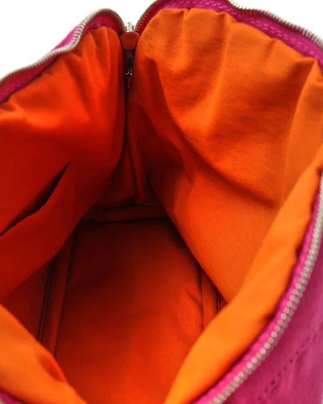Hermès Bolide 25 Cosmetic Pouch in Canvas from A Retro Tale, photo 7 of 8