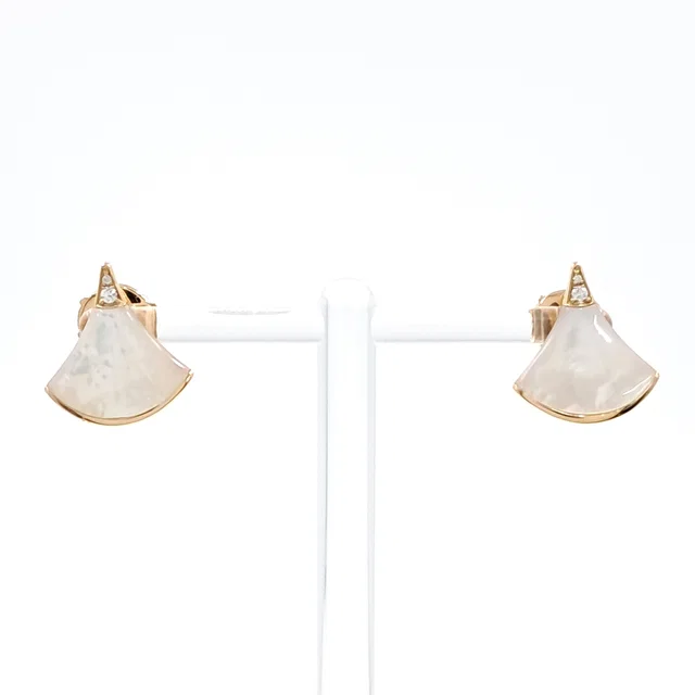 Bvlgari Diadè Diva's Dream Earrings from GUGUS