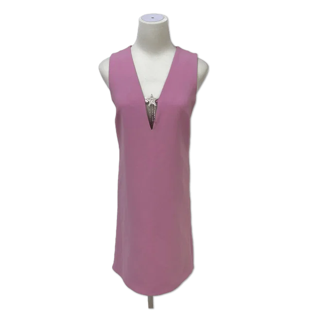 Miu Miu Triacetate fiber dress Size 38 from Luxury Promise