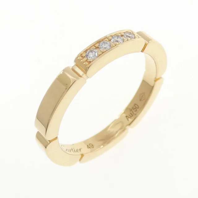 Cartier Maillon Panthere Ring from The Reluxe