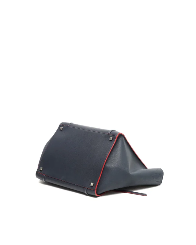 Celine Luggage Phantom Tote Bag in Leather from A Retro Tale, photo 5 of 8