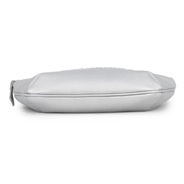 Balenciaga Mary Kate Sling Bag Silver771733 Leather in Leather from GALLERY RARE, photo 3 of 3