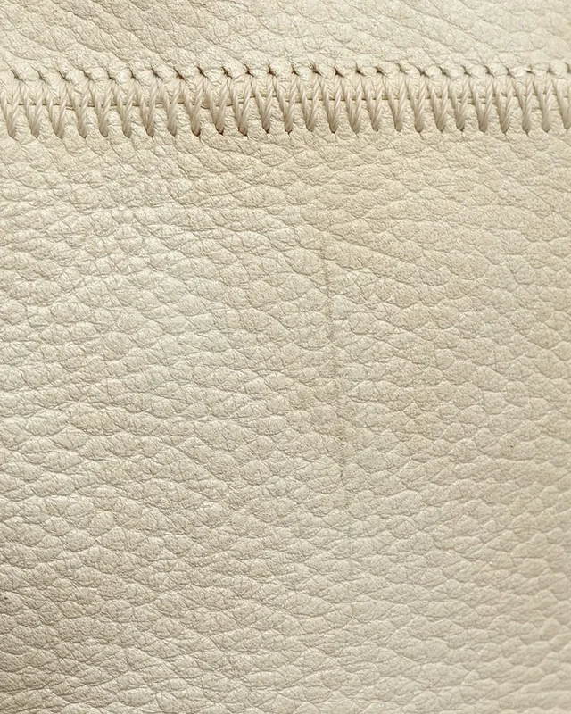 Chanel Caviar Chocolate Bar LAX Handle Bag in Brown Caviar leather from A Retro Tale, photo 7 of 11