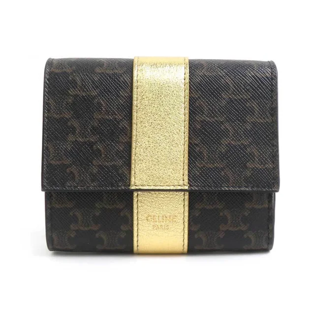 Celine Triomphe handbags, wallets & cases in Canvas from The Brand Collector, photo 1 of 1