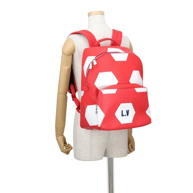 Louis Vuitton Apollo Backpack_2018 FIFA World Cup RougeM52117 Epi Leather in Leather from GALLERY RARE, photo 4 of 15