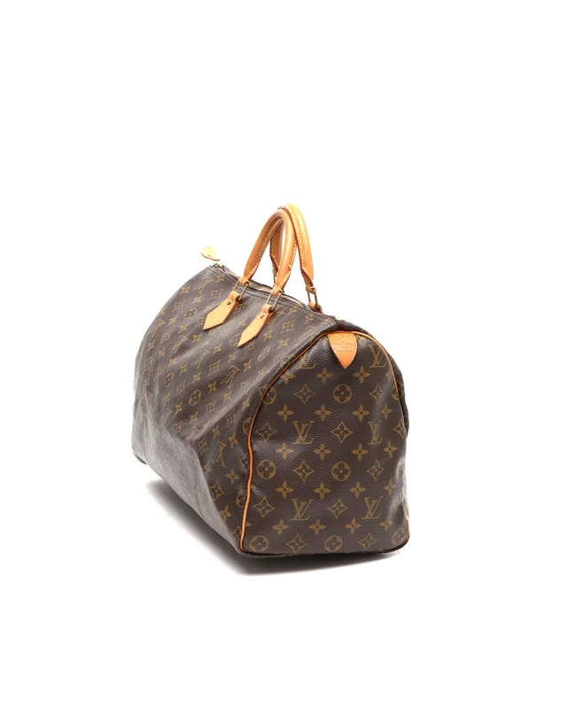 Louis Vuitton Monogram Speedy 40 Bag in Coated canvas from A Retro Tale, photo 2 of 8