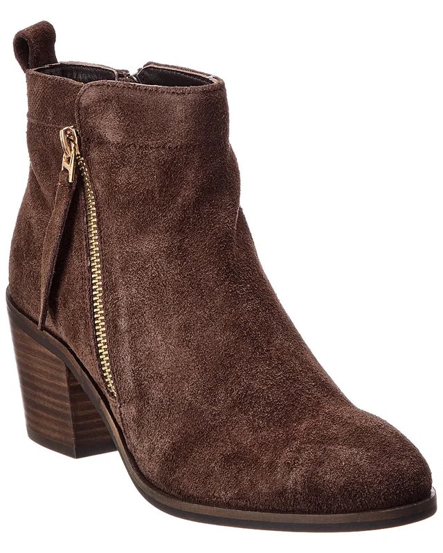 Dune London Paicing Suede Boot, image 1 of 1 from Rue La La