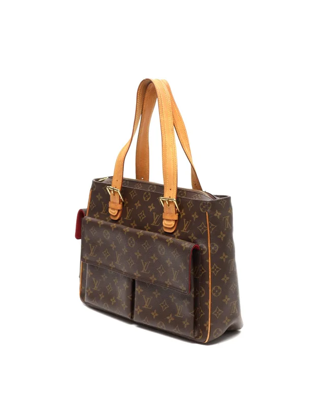 Louis Vuitton Monogram Viva Cite GM Bag in Coated canvas from A Retro Tale, photo 2 of 9