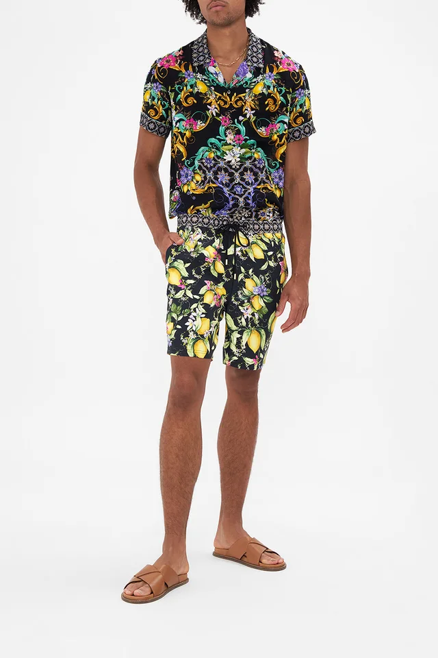 Camilla eBoutique (AU) RELAXED BAGGY WALK SHORT MEET ME IN MARCHESA from CAMILLA, photo 1 of 1