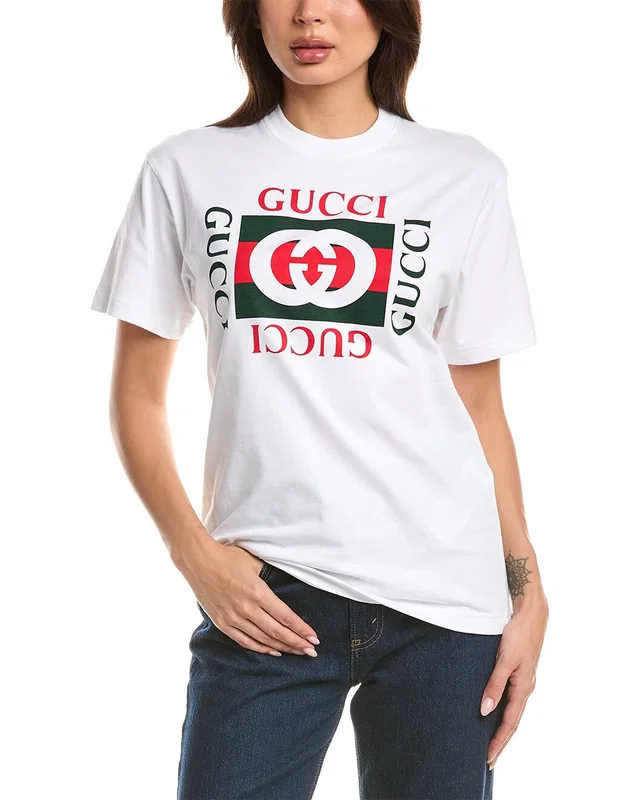 Gucci Ancora G-Loved Top, image 1 of 1 from Rue La La