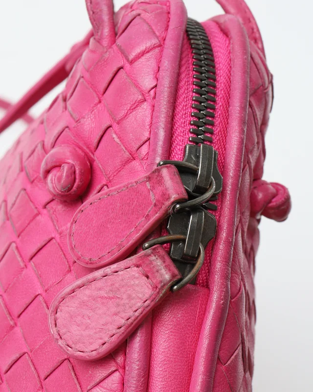 Bottega Veneta Intrecciato Nodini Bag in Woven leather from A Retro Tale, photo 7 of 15