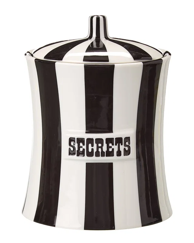 Jonathan Adler Vice Secrets Canister, image 1 of 1 from Rue La La