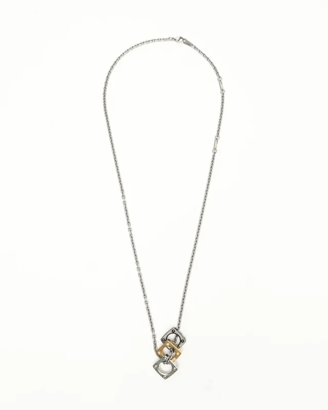 Louis Vuitton Monogram Bold Necklace from A Retro Tale, photo 3 of 5
