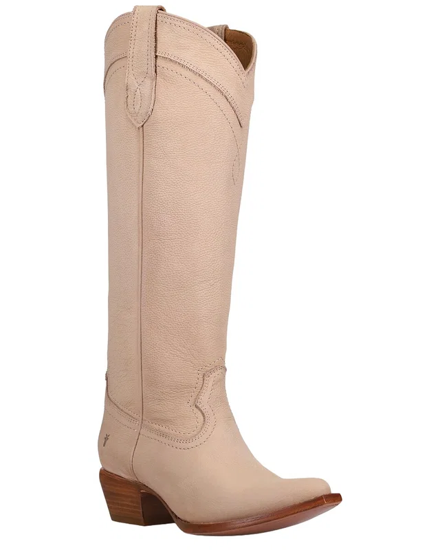 Frye Sacha At-the-Knee Leather Boot, image 1 of 1 from Rue La La
