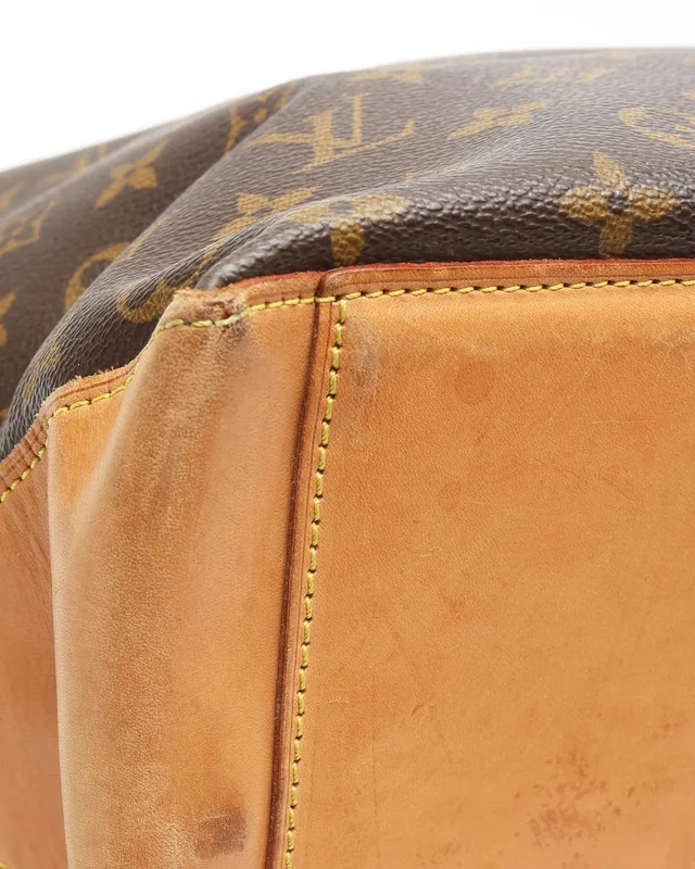 Louis Vuitton Monogram Cabas Alto Tote Bag in Coated canvas from A Retro Tale, photo 9 of 13