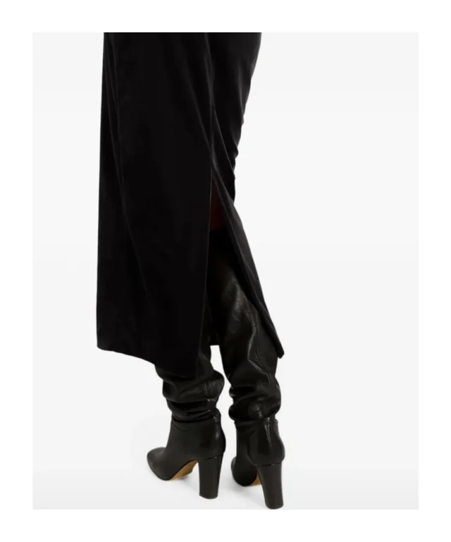 Alberta Ferretti Back-slit skirt, photo 4 of 4 from SENSER