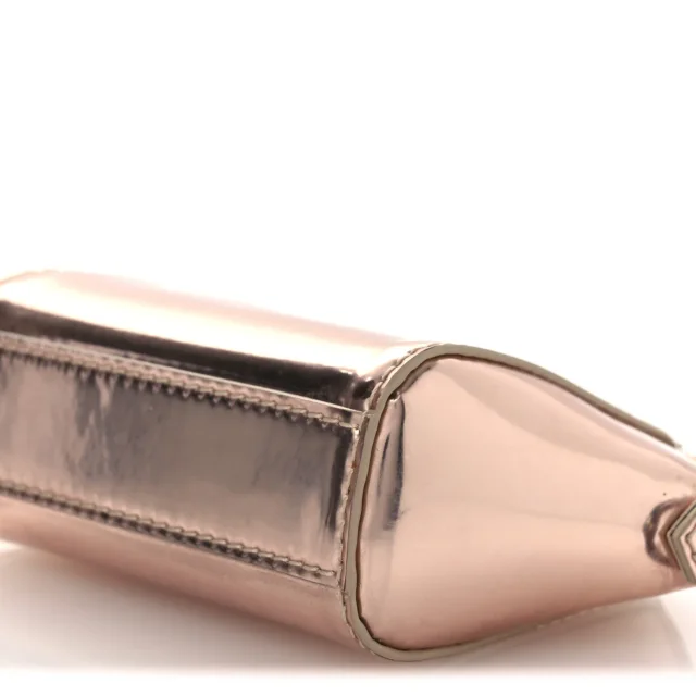 Givenchy Metallic Baby Antigona Light Pink in Pink Patent leather from FASHIONPHILE, photo 10 of 11