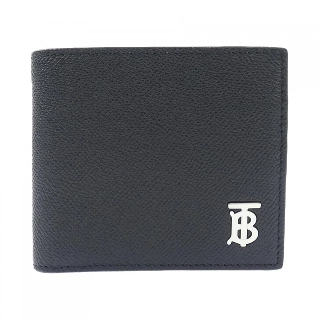Burberry Leather Wallet in Leather from LuxUness