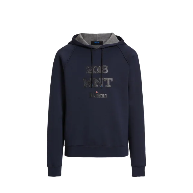 Knt Kiton Hooded Sweatshirt, photo 4 of 4 from Balardi