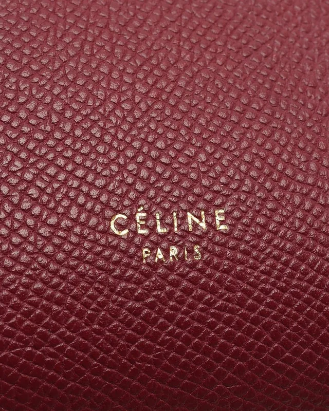 Celine Micro Belt Bag in Caviar leather from A Retro Tale, photo 6 of 8
