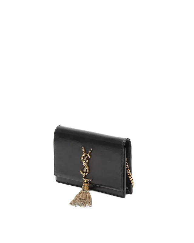 Saint Laurent Kate Wallet On Chain Bag in Leather from A Retro Tale, photo 2 of 7