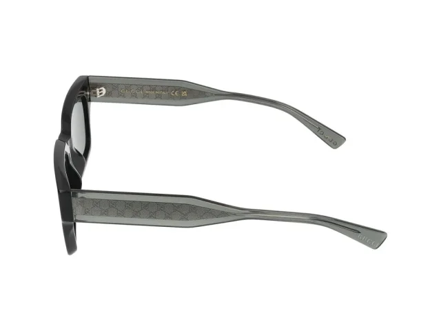 Gucci Gg2069s Sunglasses — Black Acetate in Black from HEWI, photo 2 of 4