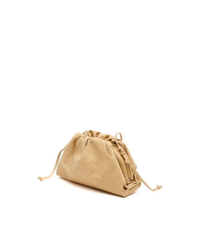 Bottega Veneta Mini Paper The Pouch Bag from A Retro Tale, photo 2 of 8