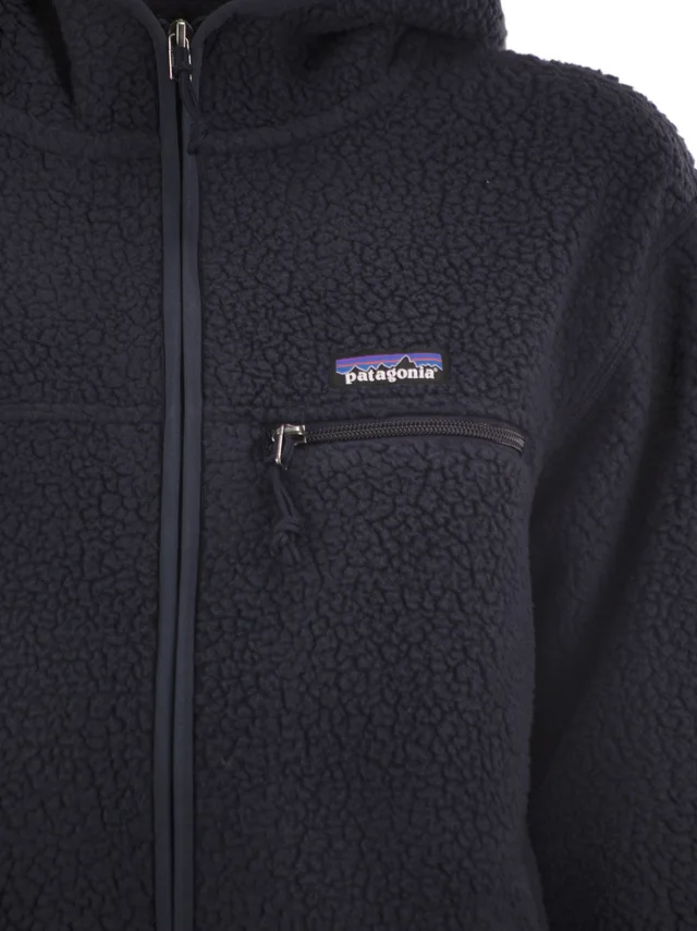 Patagonia Retro Pile Fleece Hooded Jacket, photo 4 of 4 from SENSER