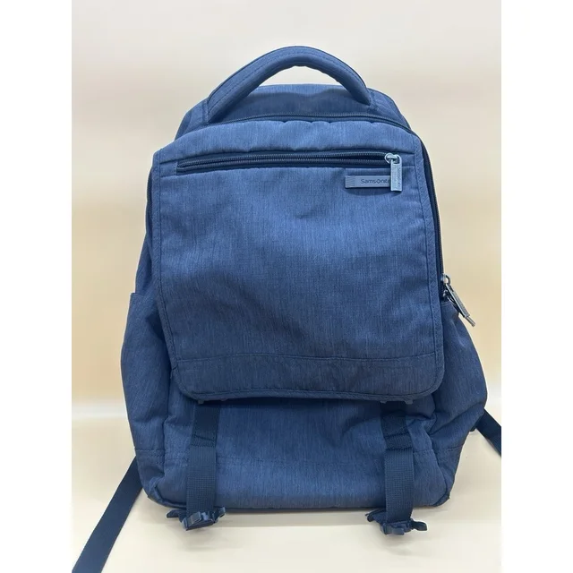 Samsonite Modern Utility Double Shot Laptop Backpack Dark Gray Charcoal in gray from Poshmark