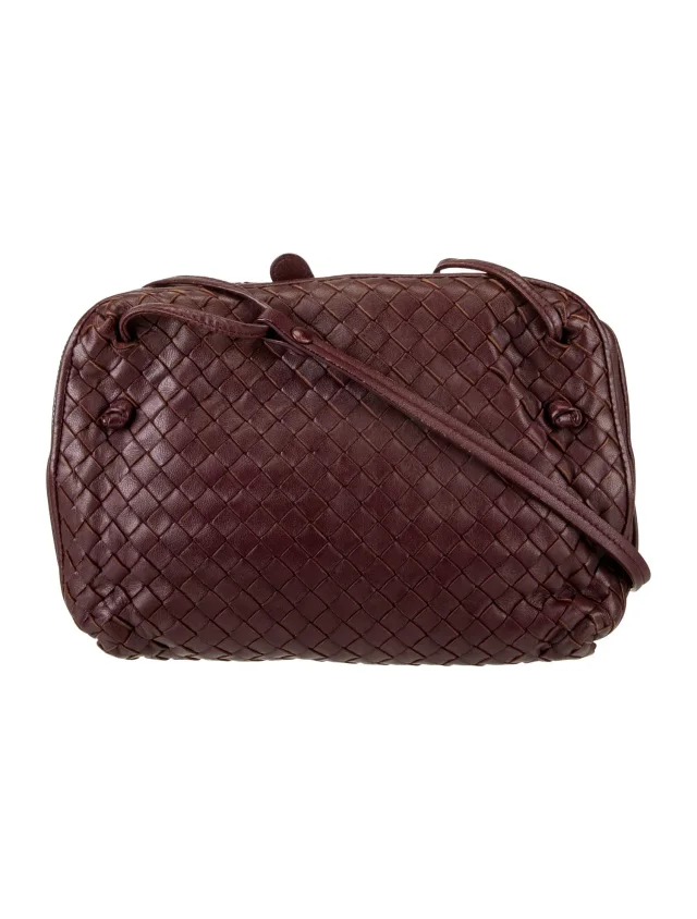 Bottega Veneta Other bag in Suede from The RealReal