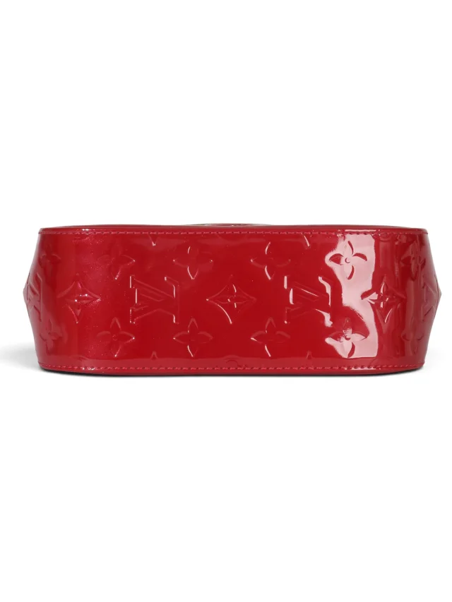 Louis Vuitton Pomme D'Amour Vernis Bellflower PM in Patent leather from Season 2 Consign, photo 5 of 9