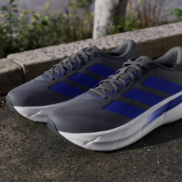 Adidas QUESTAR 4 RUNNING SHOES in Grey, photo 10 of 10 from adidas (US)