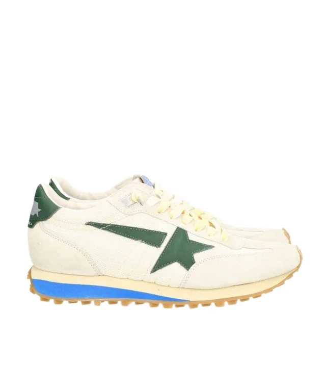 Golden Goose Deluxe Brand Marathon Lace-Up Sneakers from SENSER, photo 1 of 1