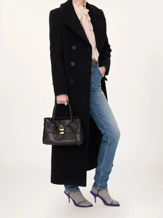 Chloé Padlock Shoulder Bag, photo 9 of 9 from SENSER