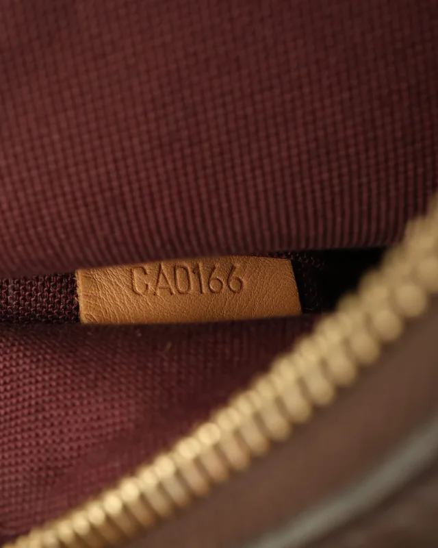 Louis Vuitton Monogram Mabillon Crossbody Bag in Coated canvas from A Retro Tale, photo 6 of 10