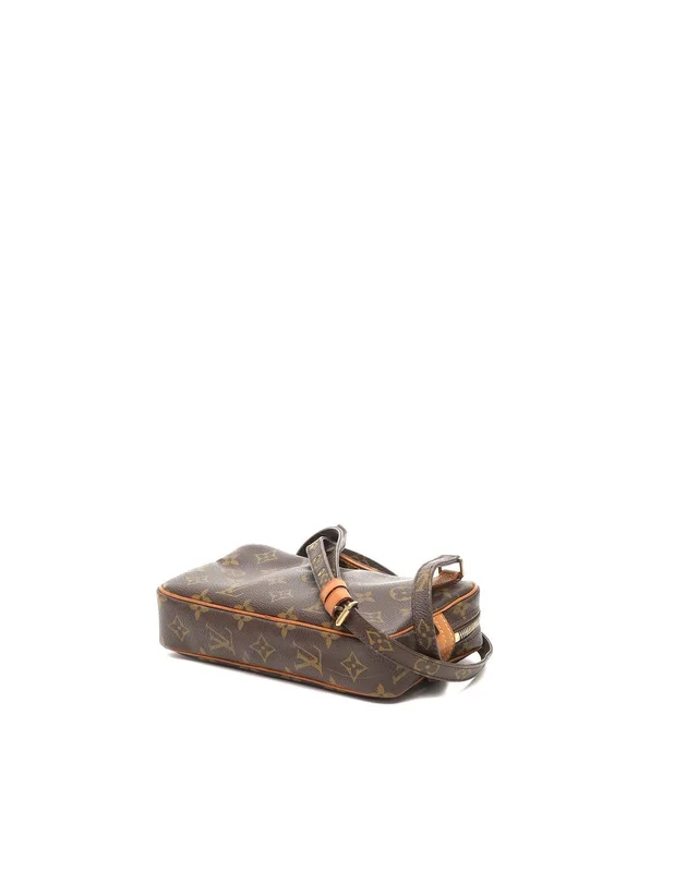 Louis Vuitton Monogram Pochette Marly Bag in Coated canvas from A Retro Tale, photo 4 of 11