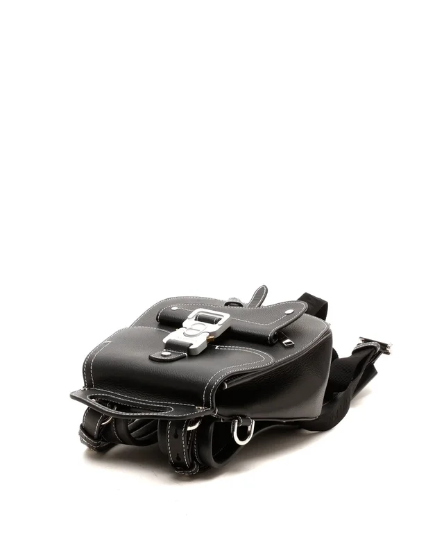 Dior Homme Mini Gallop Backpack in Caviar leather from A Retro Tale, photo 4 of 7