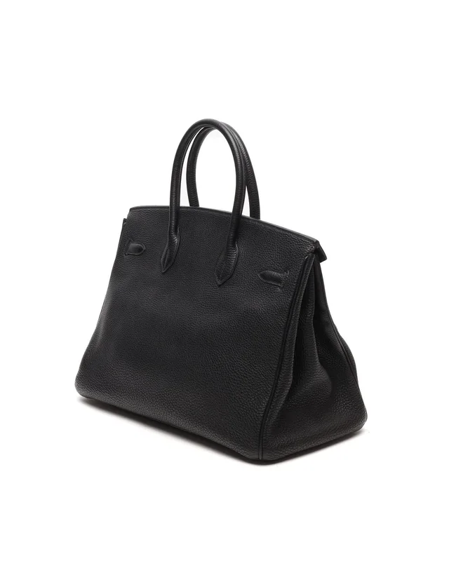Hermès Birkin 35 Togo Bag in Togo leather from A Retro Tale, photo 3 of 12