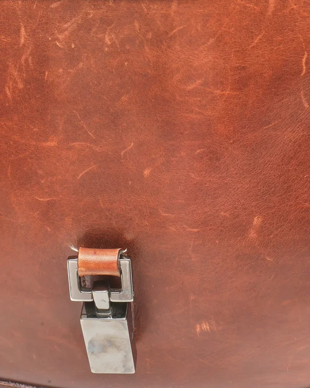 Gucci Leather Jackie Bag in Leather from A Retro Tale, photo 7 of 10