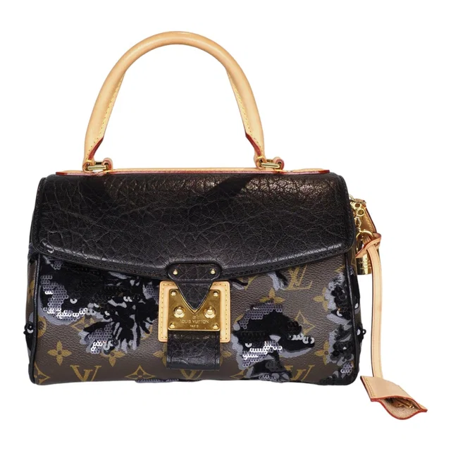 Louis Vuitton Fleur De Janis Carrousel Bag Monogram from Luxury Promise