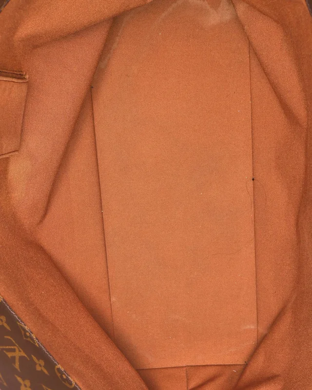Louis Vuitton Monogram Cabas Alto Tote Bag in Coated canvas from A Retro Tale, photo 6 of 10