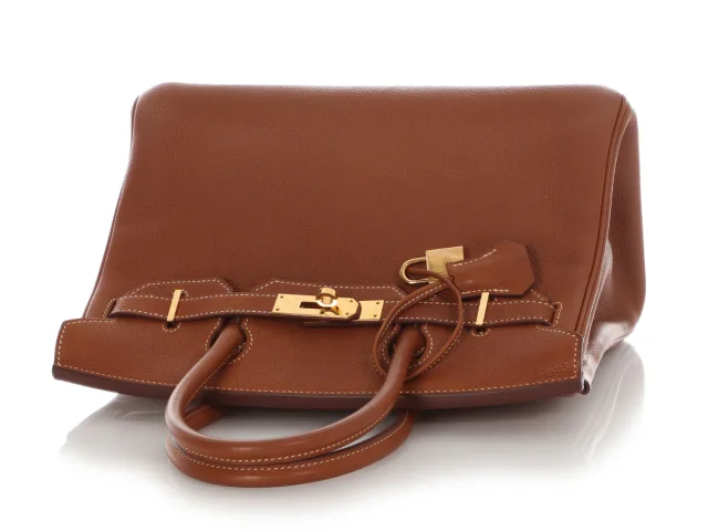 Hermès Barenia Faubourg Birkin 30 from Ann's Fabulous Finds, photo 2 of 2