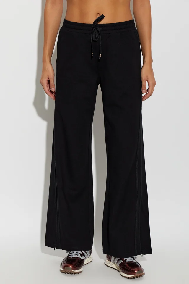 The Upside Roma Wide-Leg Sweatpants, photo 2 of 5 from SENSER