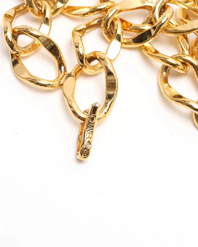 Chanel Chain Belt from A Retro Tale, photo 3 of 4